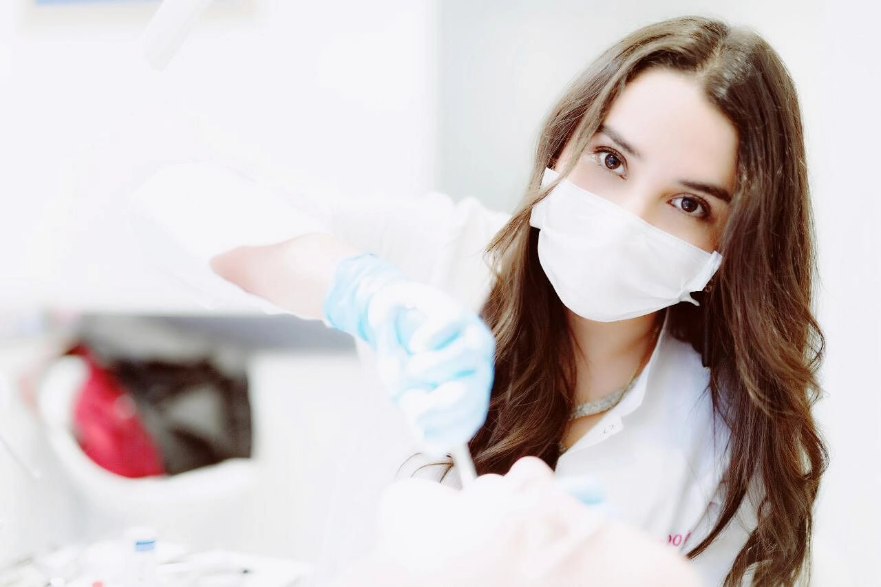 Ortodonti Uzmanı Dr. Merve Doğan Antalya